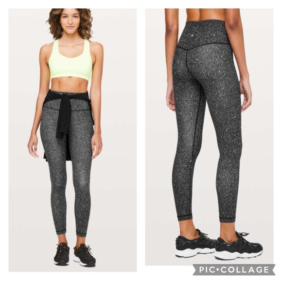 Lululemon train times & align pant, in the flow & all tied up tank size 6 - Picture 5 of 14